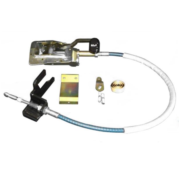 TJ 231/241 TRANSFER Case Cable Shift Kit ADVANCE ADAPTERS 715543