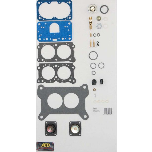 350-500CFM Holley Renew Kit ADVANCED ENGINE DESIGN 2300