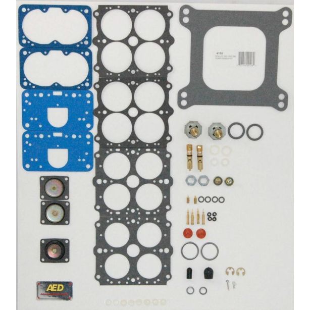 390-950CFM Holley Renew Kit ADVANCED ENGINE DESIGN 4150