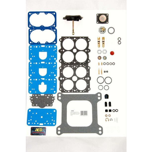 600-950CFM Holley Renew Kit ADVANCED ENGINE DESIGN 4160