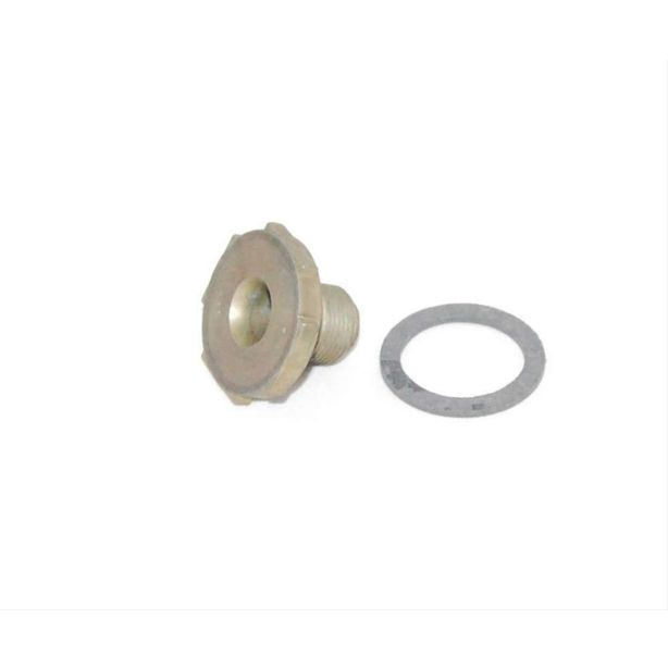 Power Valve Block-Off Plug ADVANCED ENGINE DESIGN 5086