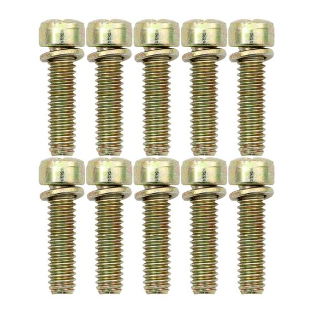 Throttle Body Screws (10pk) ADVANCED ENGINE DESIGN 6224X