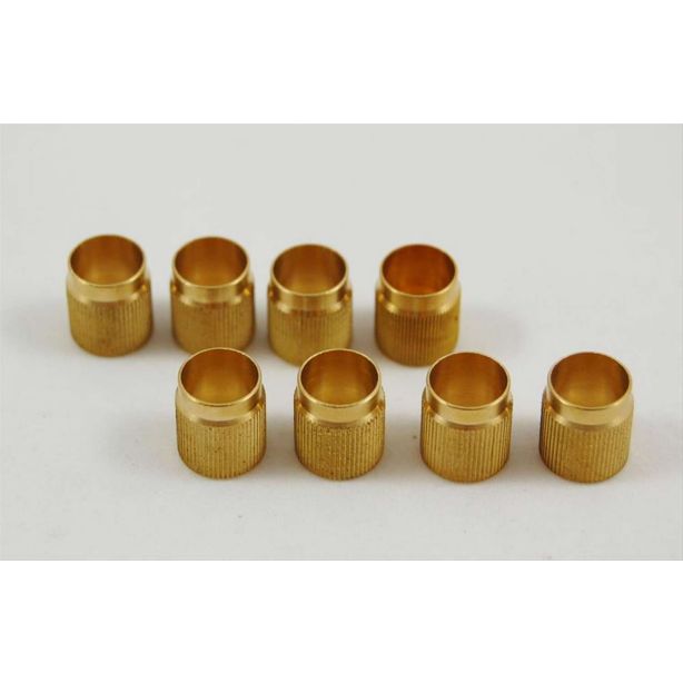 Bronze Throttle Shaft Bushings (8) ADVANCED ENGINE DESIGN 7960