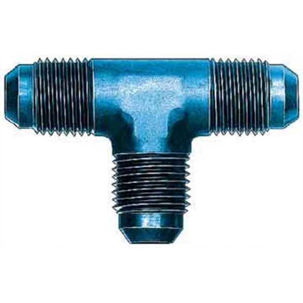 #6 Flare End Union Tee  AEROQUIP FCM2062