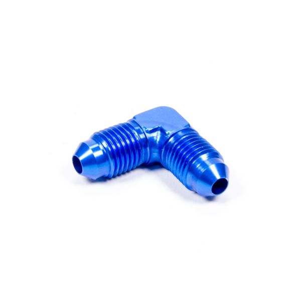 Alum #4 90 Elbow Union  AEROQUIP FCM2119