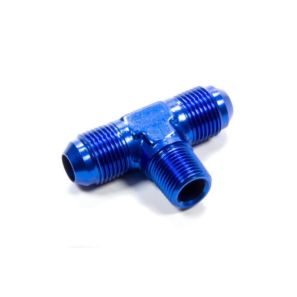 Alum #8 Male Branch Tee  AEROQUIP FCM2123
