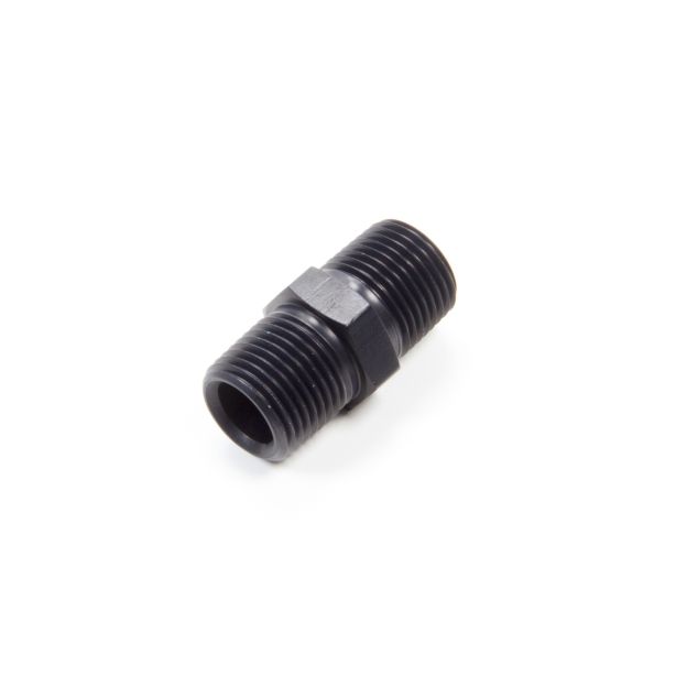 1/2in Male Pipe Nipple Black AEROQUIP FCM5135