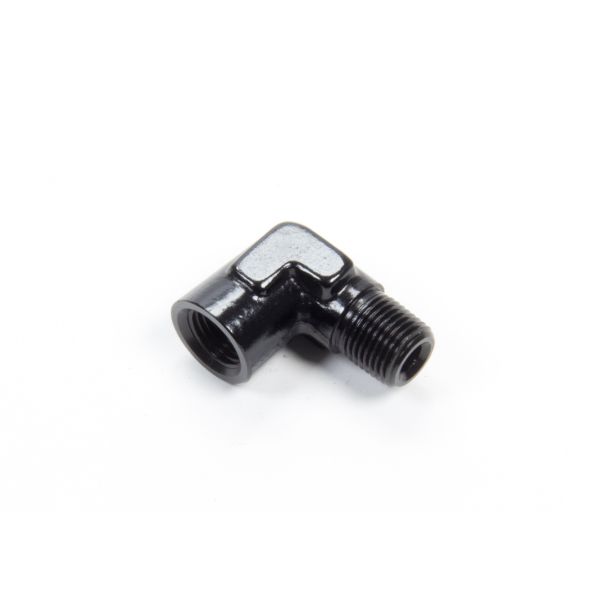 90 Deg Male/Female Pipe Elbow Black AEROQUIP FCM5147