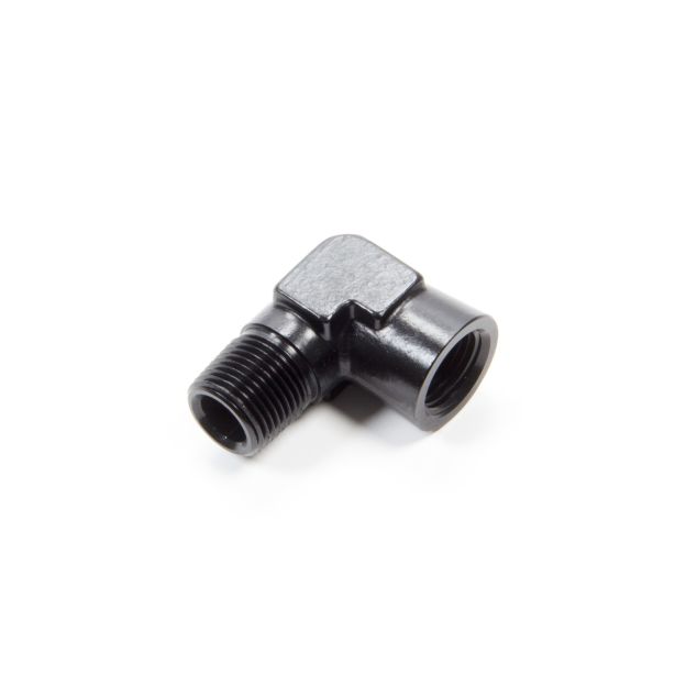 90 Deg Male/Female Pipe Elbow Black AEROQUIP FCM5149