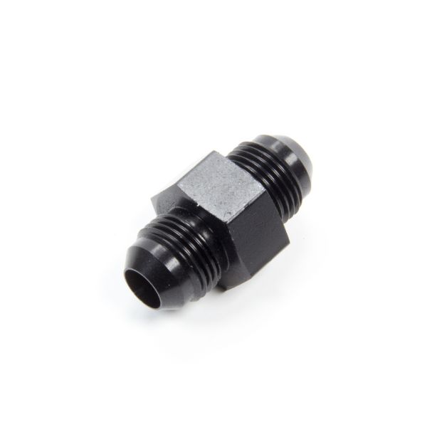 #8 Fuel Pressure Adapter Black AEROQUIP FCM5184