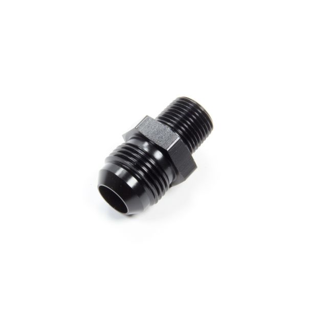 #10 Flare 3/8in Pipe Str Black AEROQUIP FCM5185