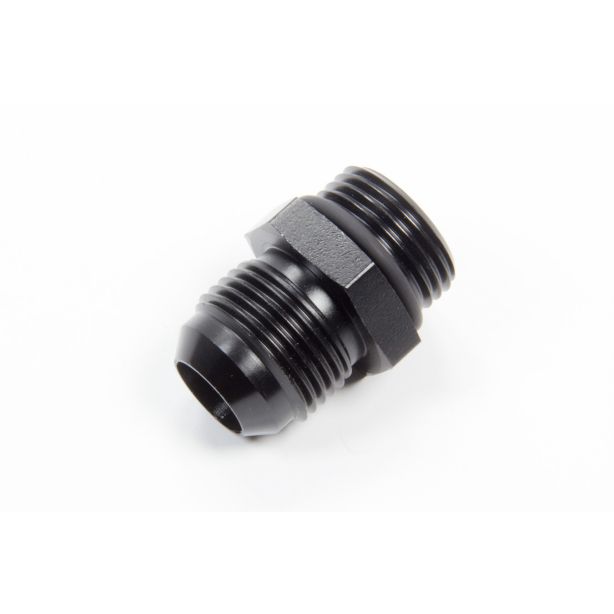 #12-#12 O-Ring Flare Adapter Black AEROQUIP FCM5955