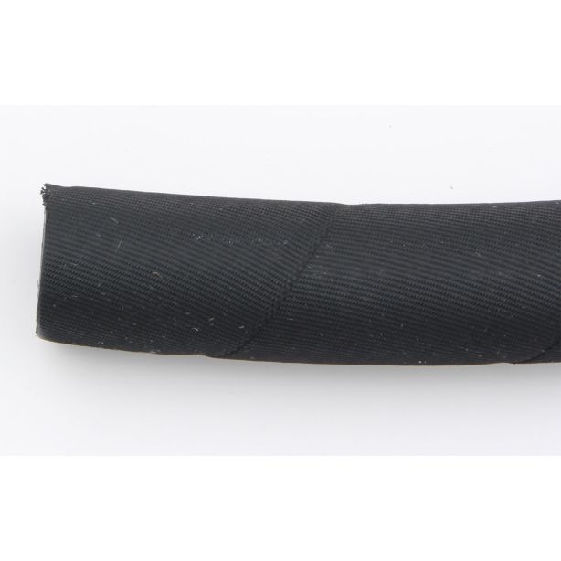 #10 AQP Socketless Hose Black 25ft AEROQUIP FCN1025