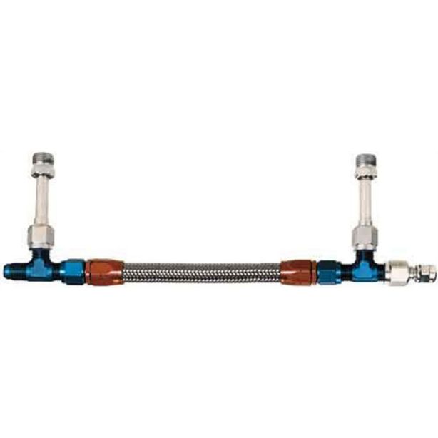 Dual Feed Carb Line  AEROQUIP FCP0102