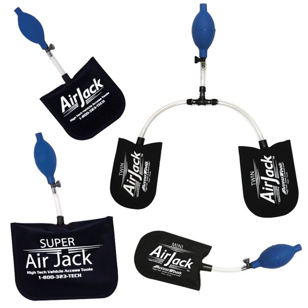 Air Jack Four Pack Access Tool AJFP