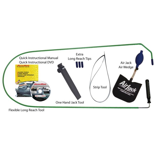 Fast Access Car Opening Set Access Tool FACOS
