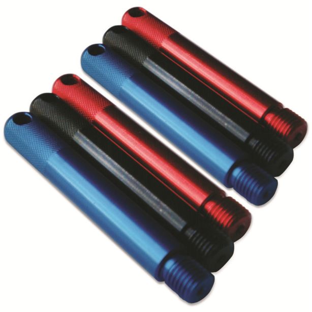 Wheel Bullets 6 Pack Access Tool WB6