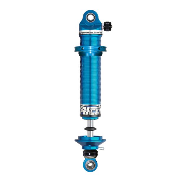 AFCO RACING PRODUCTS 3860 Shock Alum 6in Dbl Adj Eliminator