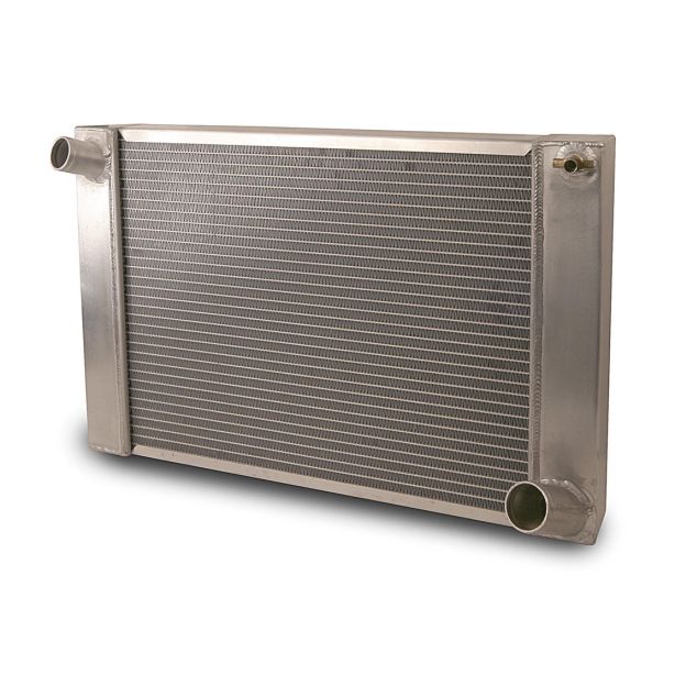 GM Radiator 15.125x22.87 Extra Steering Clearance AFCO RACING PRODUCTS 80128N