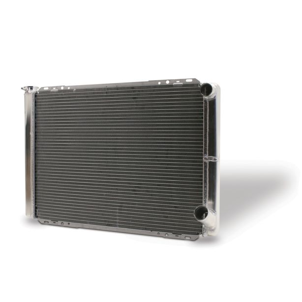 GM Radiator 19.5625in x 29in Dual Pass AFCO RACING PRODUCTS 80130NDP