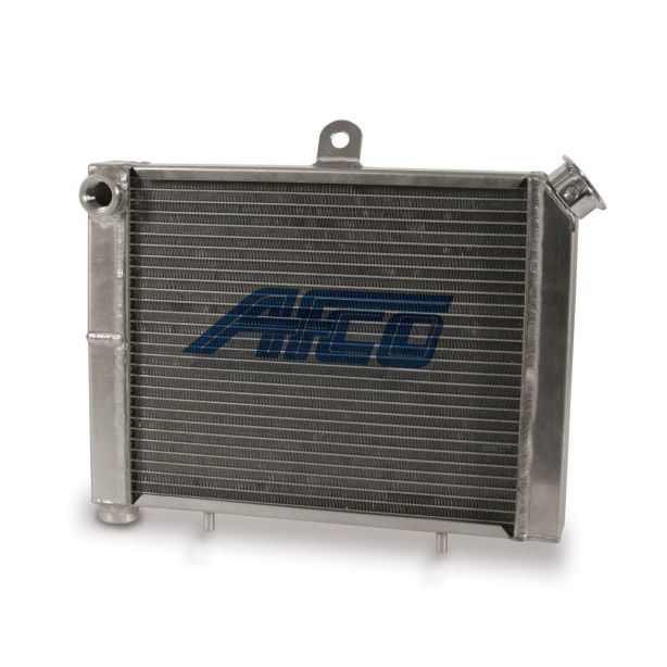 Radiator Micro / Mini Sprint Cage Mnt AFCO RACING PRODUCTS 80205
