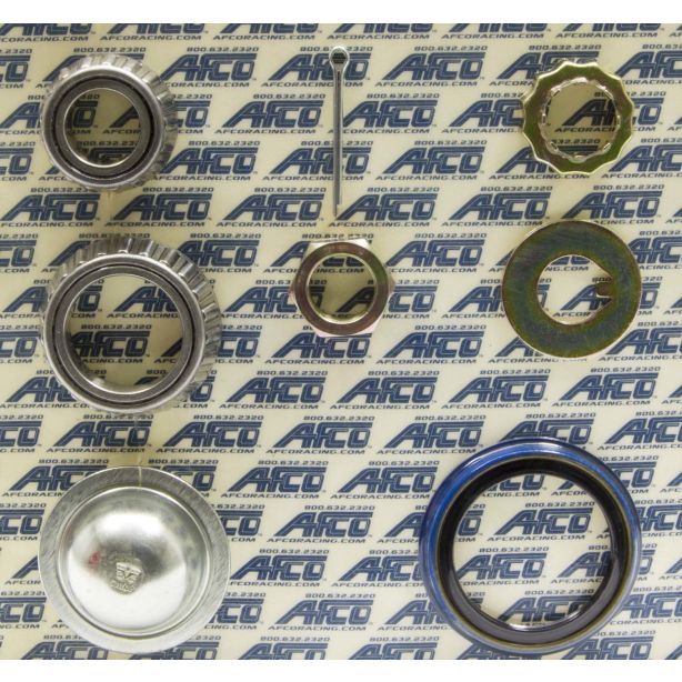 Hub Master Install Kit Hybrid Hub AFCO RACING PRODUCTS 9851-8551