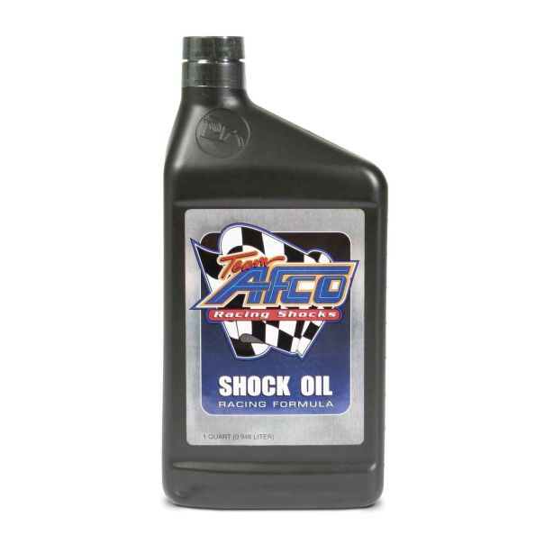 AFCO RACING PRODUCTS MT59506 Shock Oil 1 Qt 