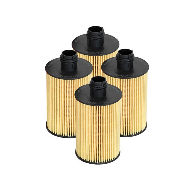 AFE POWER 44-LF035-MB Pro GUARD HD Oil Filter 4 Pack