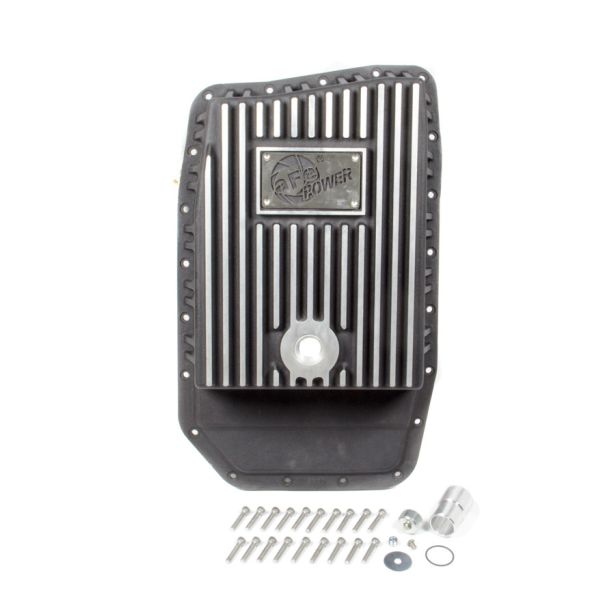 Transmission Cover Ford 6R80 Trans AFE POWER 46-70172