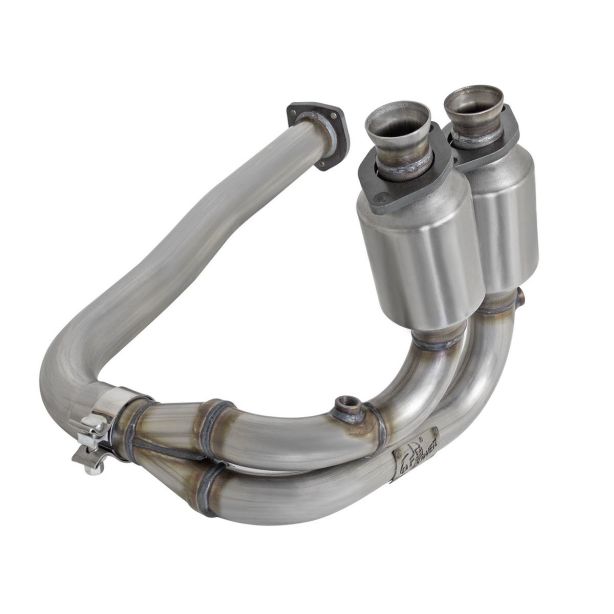 Direct Fit Catalytic Con verter 00-03 Jeep 4.0L AFE POWER 47-48001