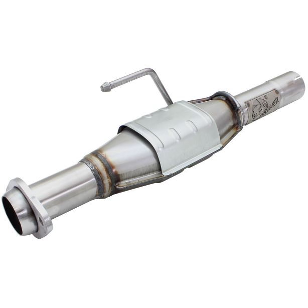 Direct Fit Catalytic Con verter 04-06 Jeep 4.0L AFE POWER 47-48004