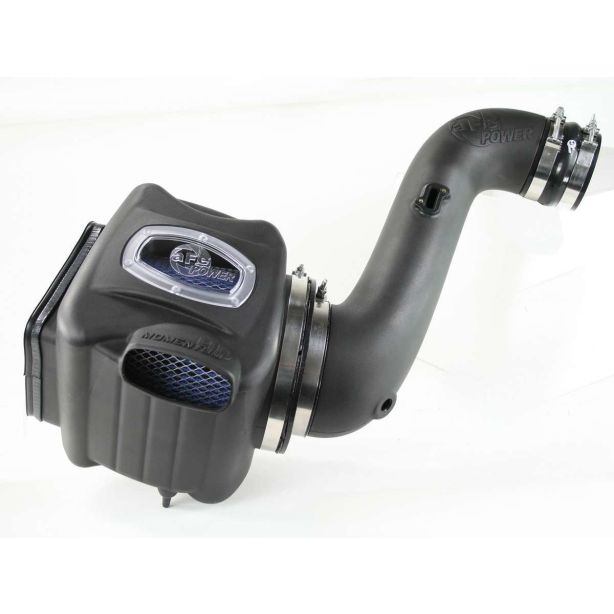 Air Intake System 07-10 GM 6.6L Diesel AFE POWER 50-74004