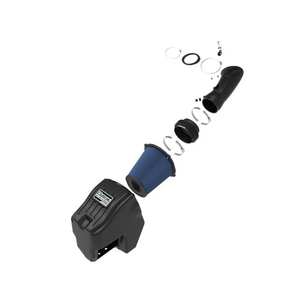 Quantum Air Intake Kit 11-16 Ford F250 6.7L AFE POWER 53-10003R