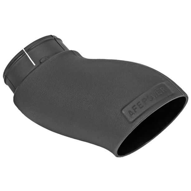 Momentum GT Dynamic Air Scoop Black Dodge Challe AFE POWER 54-72203-S