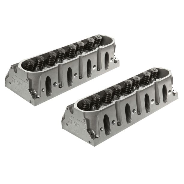 LSX 230cc CNC Alum Heads Mongoose Strip 72cc AIR FLOW RESEARCH 1630