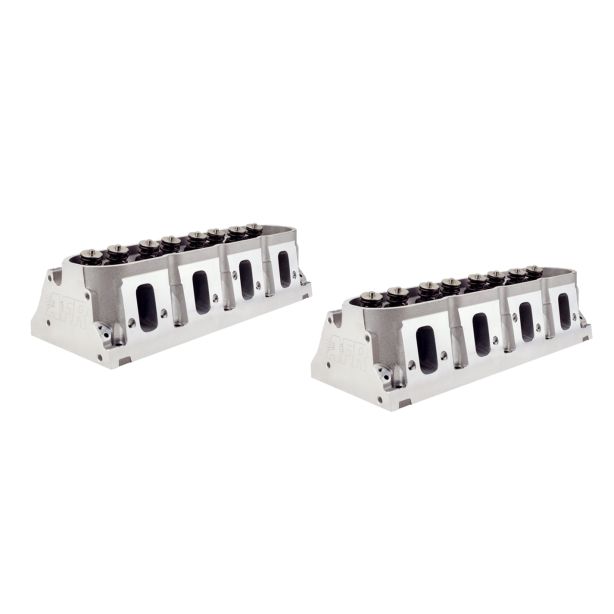LS3/LS99 Mongoose CNC Cyl. Heads 260cc Assm AIR FLOW RESEARCH 1840