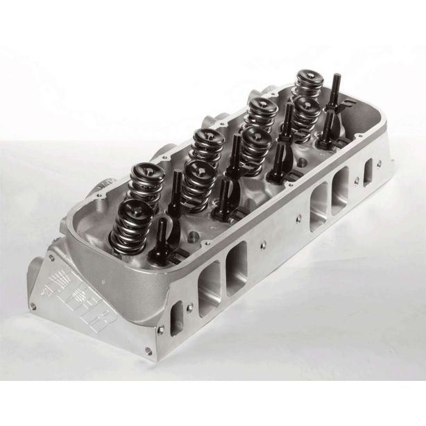 BBC 345cc Alum Heads Magnum 117cc Assembled AIR FLOW RESEARCH 2110