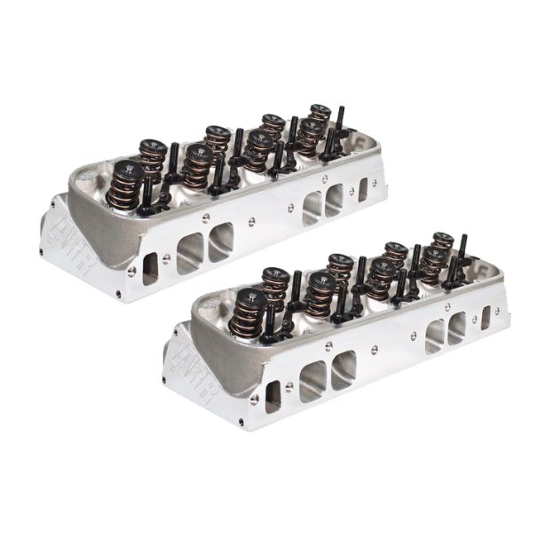 BBC 265cc CNC Alum Heads Magnum 109cc O/P AIR FLOW RESEARCH 3610