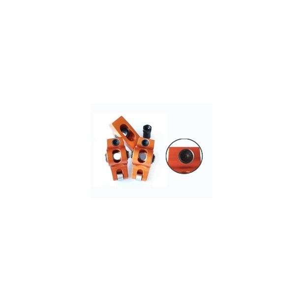 SBC Roller Rocker Arm Set 1.6 Ratio 7/16 Stud AIR FLOW RESEARCH 6036