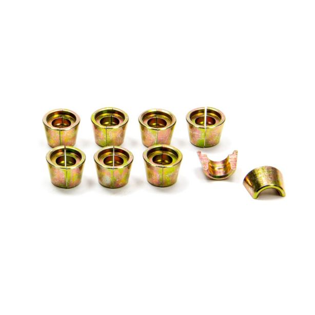 AIR FLOW RESEARCH 9009-16 LS1 10 Degree Valve Lock Set 8mm Bead Lock Style