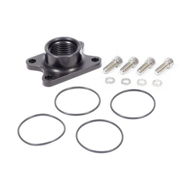 12an Port Inlet/Outlet Adapter Fitting AEROMOTIVE 11734