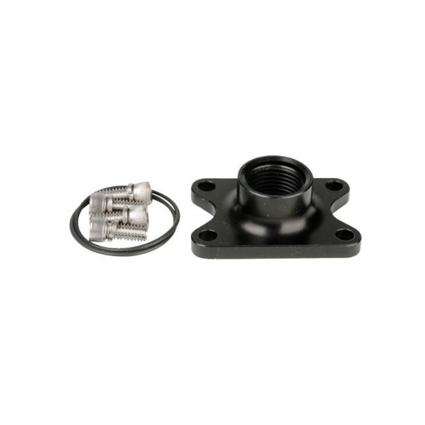 16an Port Inlet/Outlet Adapter Fitting AEROMOTIVE 11752