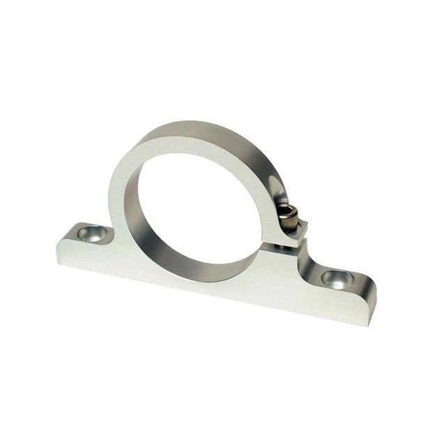 Billet Fuel Filter Bracket AEROMOTIVE 12305