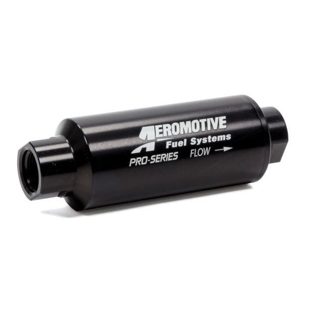 Pro-Series -12an Inline Fuel Filter - 10 Micron AEROMOTIVE 12310
