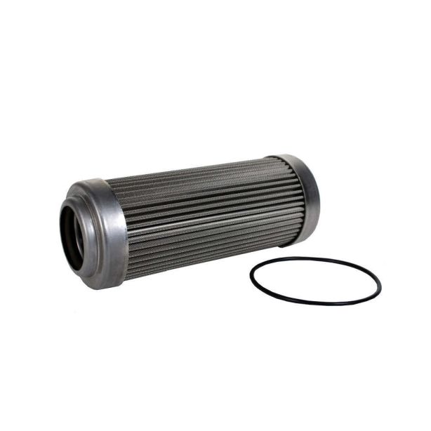 Fuel Filter Element - 100-Micron S/S Pro-Ser. AEROMOTIVE 12602