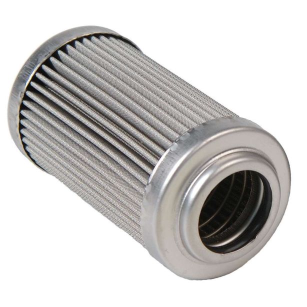Fuel Filter Element - 100-Micron S/S AEROMOTIVE 12604