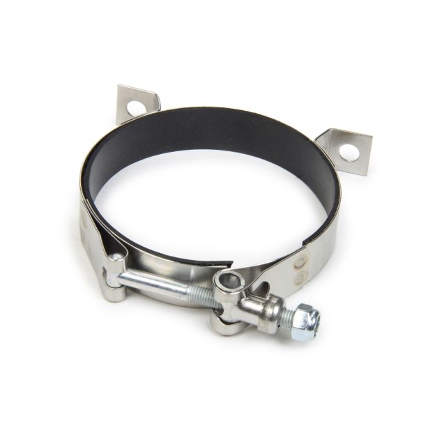 Bracket T-Bolt Clamp 3-3/8in x 3/4in AEROMOTIVE 12703