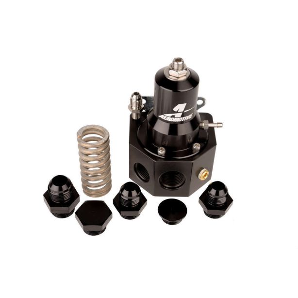 Pro-Series EFI Regulator w/Boost Reference AEROMOTIVE 13110
