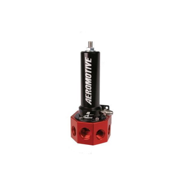 Adjustable Billet Fuel Regulator AEROMOTIVE 13113
