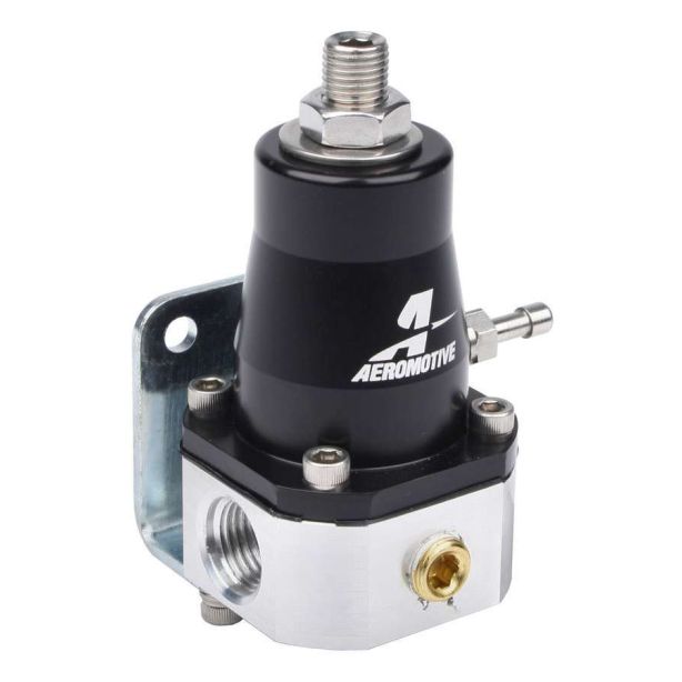 Bypass Fuel Pressure Regulator 30-70psi AEROMOTIVE 13129
